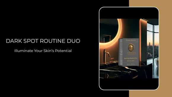 Dark Spot Routine Duo by@Outfy