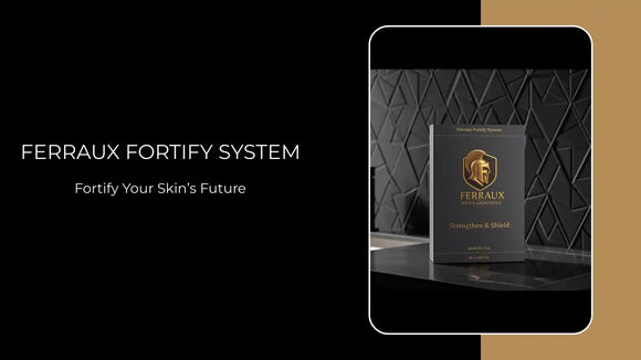 Ferraux Fortify System by@Outfy