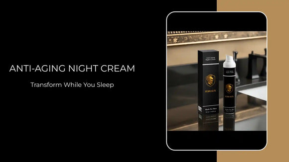 Anti-Aging Night Cream by@Outfy
