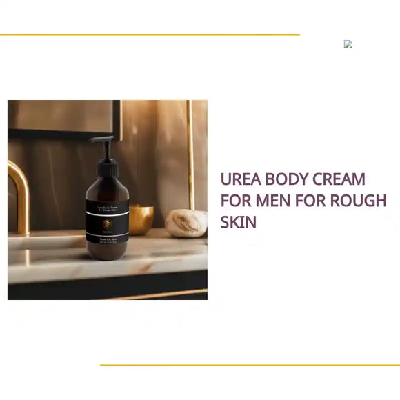 Urea Body Cream For Men For Rough Skin by@Outfy