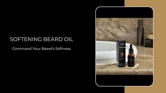 Softening Beard Oil by@Outfy