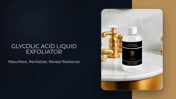 Glycolic Acid Liquid Exfoliator by@Outfy
