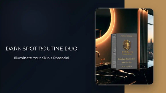 Dark Spot Routine Duo by@Outfy