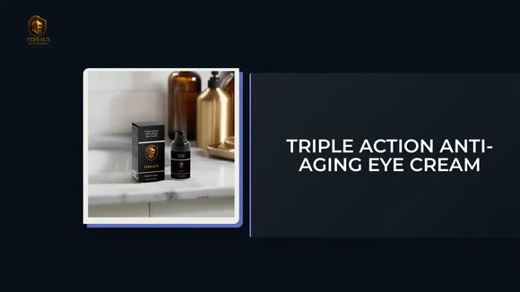 Triple Action Anti-Aging Eye Cream by@Outfy