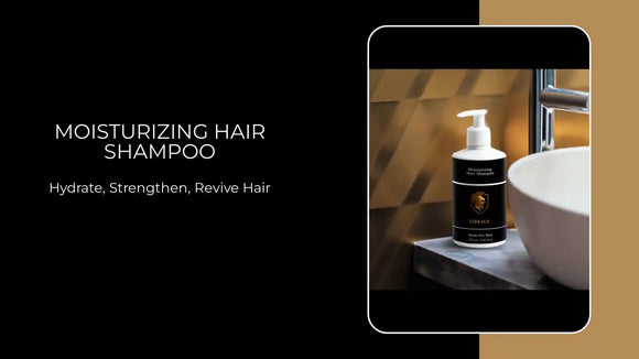 Moisturizing Hair Shampoo by@Outfy