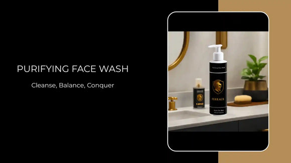 Purifying Face Wash by@Outfy