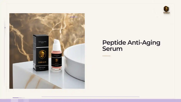 Peptide Anti-Aging Serum by@Outfy