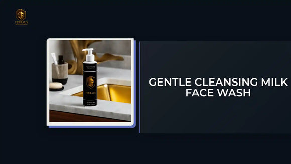 Gentle Cleansing Milk Face Wash by@Outfy