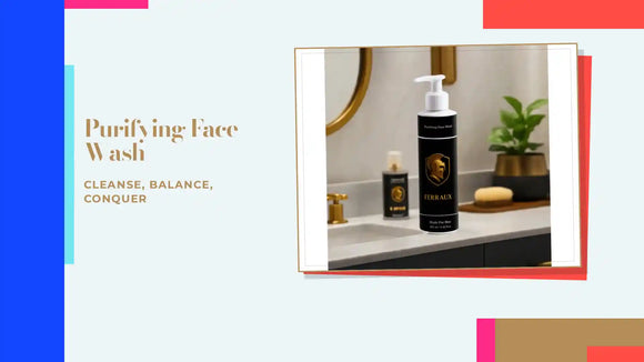 Purifying Face Wash by@Outfy