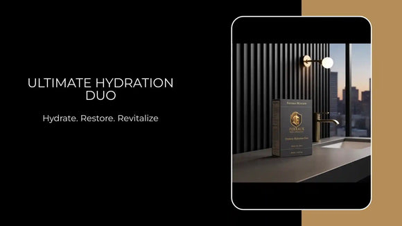 Ultimate Hydration Duo by@Outfy