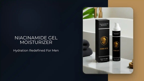 Niacinamide Gel Moisturizer by@Outfy