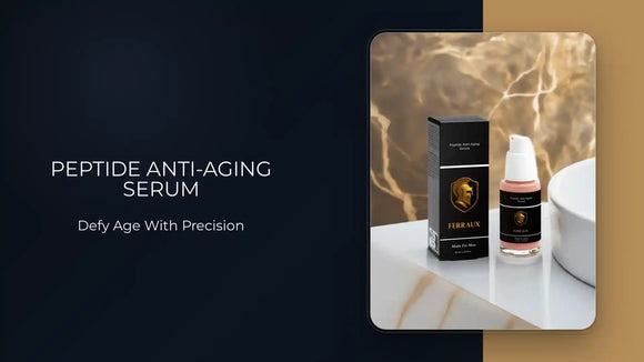 Peptide Anti-Aging Serum by@Outfy