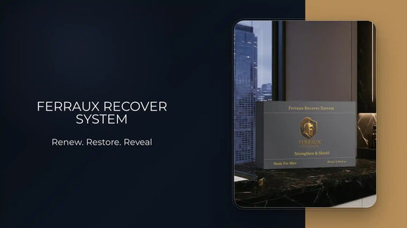 Ferraux Recover System by@Outfy