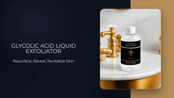 Glycolic Acid Liquid Exfoliator by@Outfy