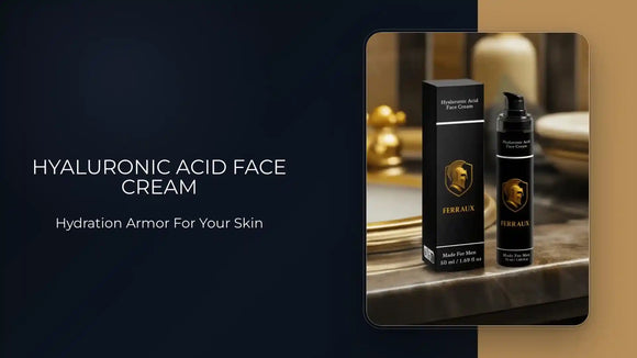 Hyaluronic Acid Face Cream by@Outfy