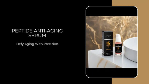 Ferraux Peptide Anti-Aging Serum 